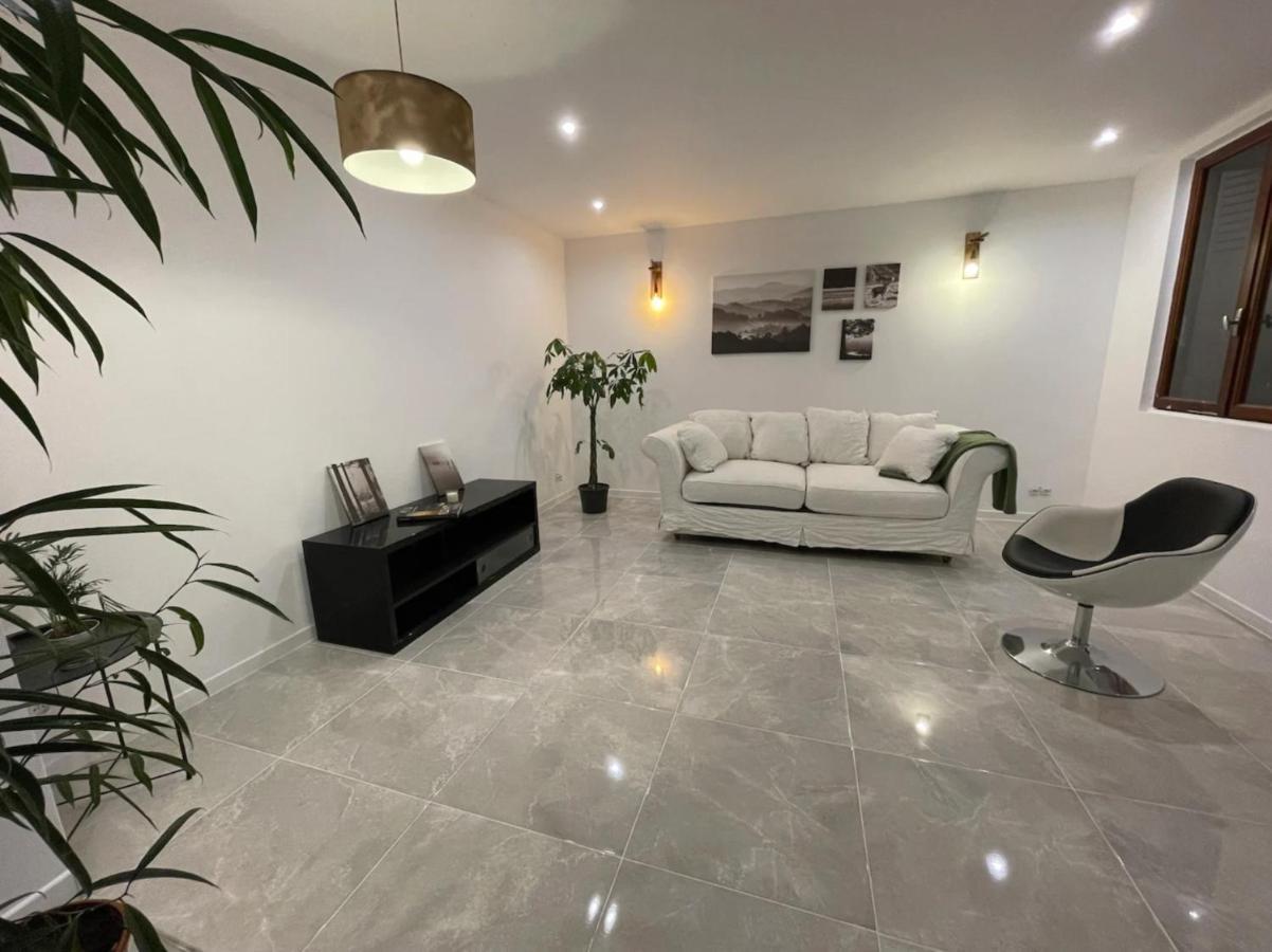 Agreable Maison Centre-Ville Bourg-Saint-Andéol المظهر الخارجي الصورة