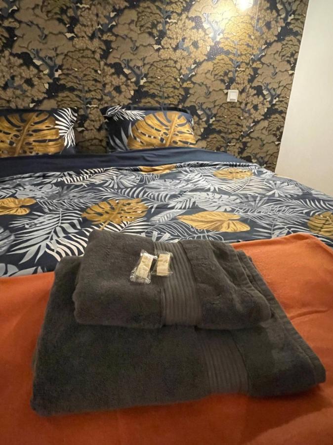 Agreable Maison Centre-Ville Bourg-Saint-Andéol المظهر الخارجي الصورة