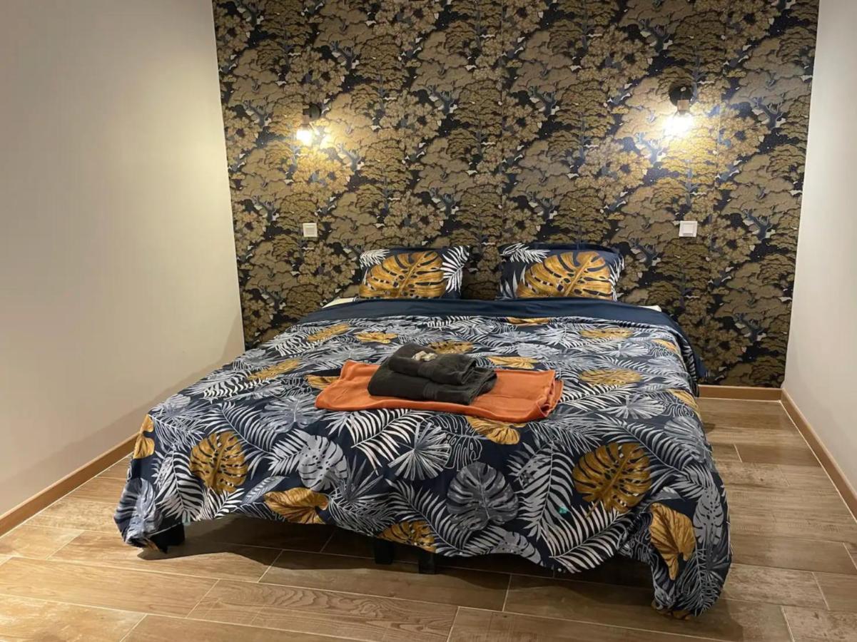 Agreable Maison Centre-Ville Bourg-Saint-Andéol المظهر الخارجي الصورة